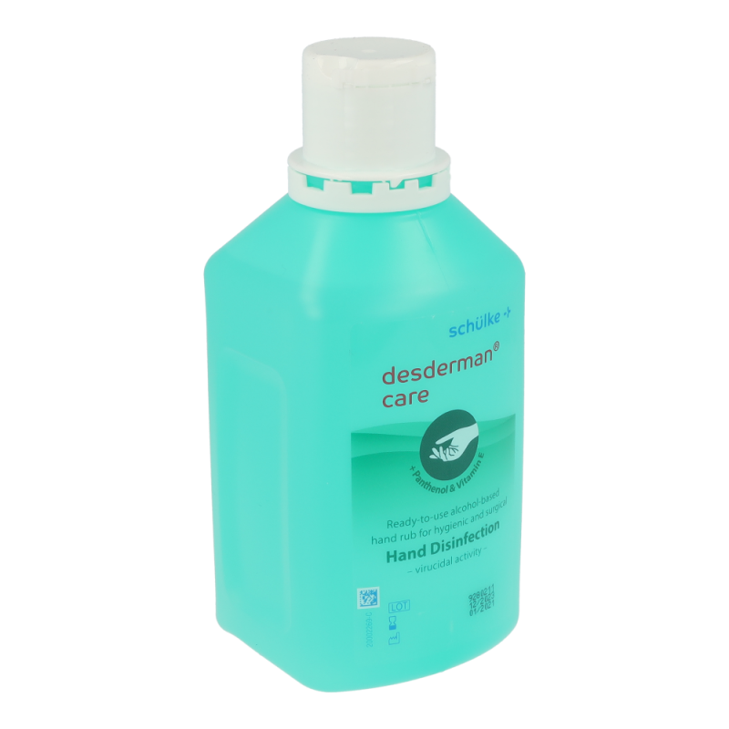 Desderman Care Händedesinfektion 500 ml
