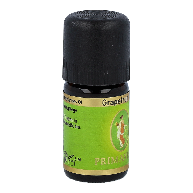 Primavera Grapefruit bio* 5ml