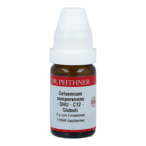 Gelsemium DHU 8 g C 12 Globuli