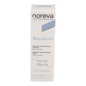 Aquareva Feuchtigkeit Maske