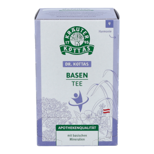 Dr. Kottas Basentee 20 Stk.