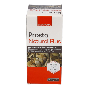 PROSTA KPS NATURAL PLUS