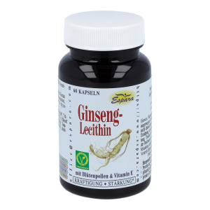 Espara Ginseng Kapseln 60 Stk.