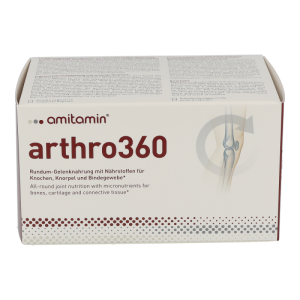 Amitamin Arthro 360 Kapseln 120 Stk.