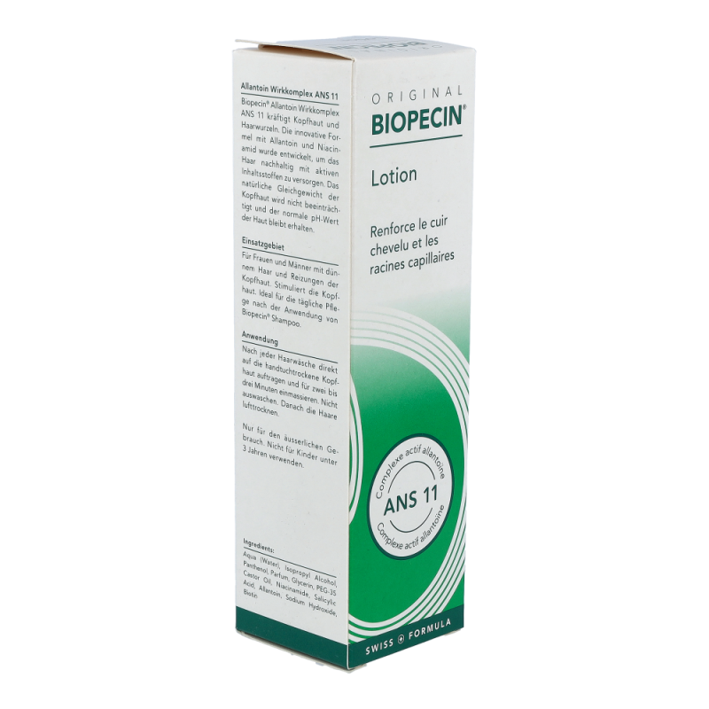 Biopecin Lotion Haarwasser 200 ml