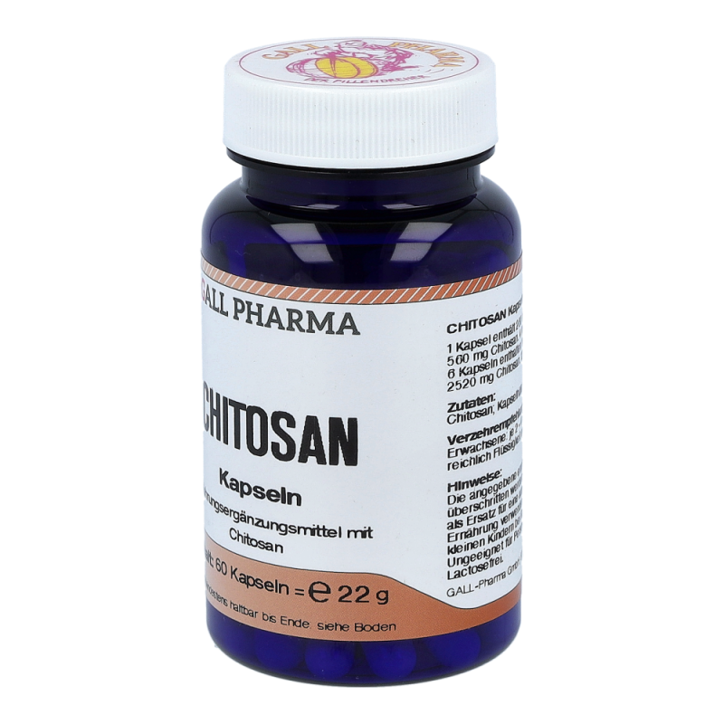Chitosan Kapseln