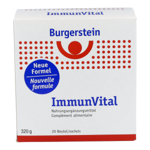 Burgerstein Immunvital