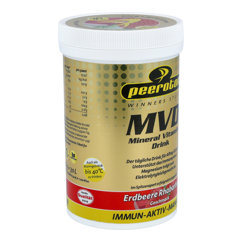 Peeroton MVD – Mineral Vitamin Drink