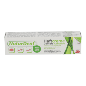 Naturdent Haftcreme Lebensmittel 40 g