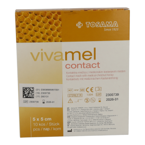 VIVAMEL CONTACT VB  5X 5CM