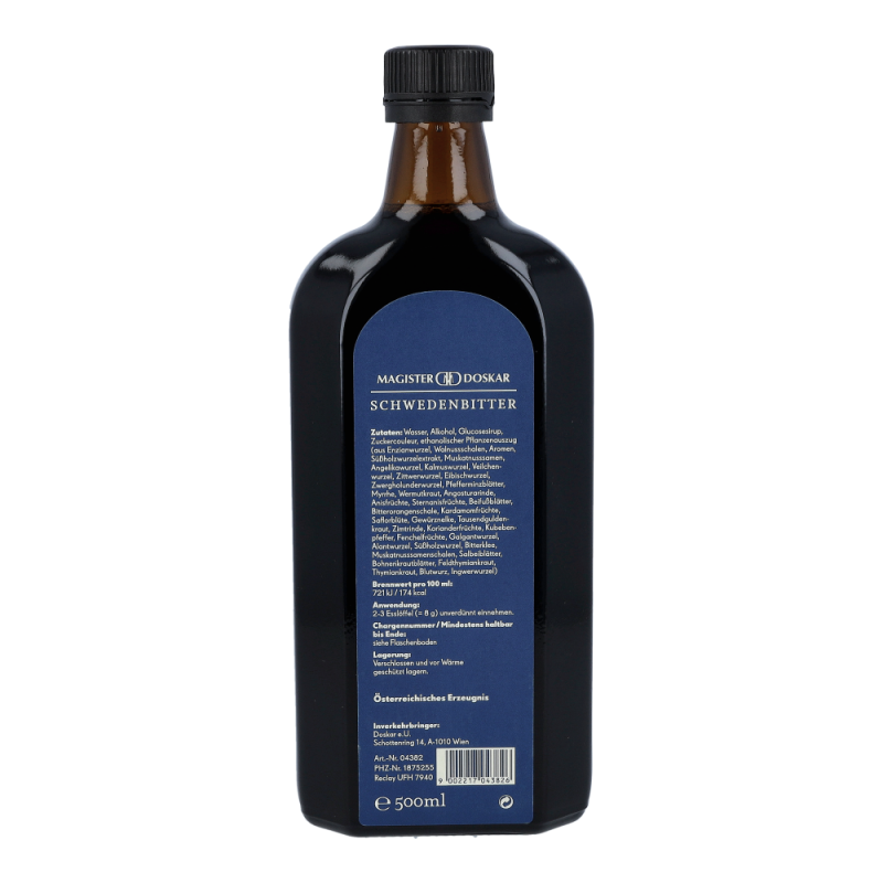 Mag. Doskar Schwedenbitter