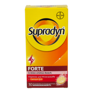 Supradyn forte Brausetabletten