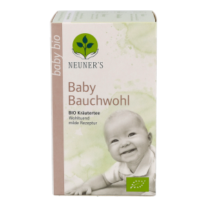 Neuner’s Bio Kräutertee Bauchwohl 20 Btl.