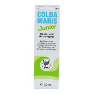 COLDAMARIS Nasen & Rachenspray Junior