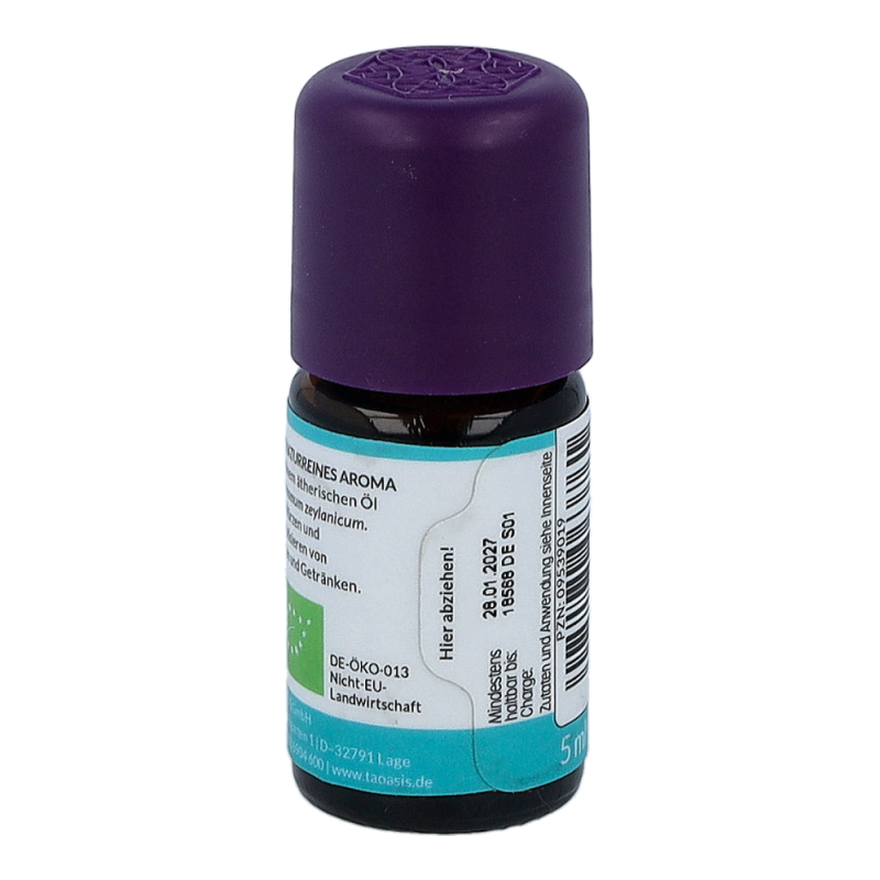 Taoasis Baldini Bio-Aroma Zimtöl 5 ml