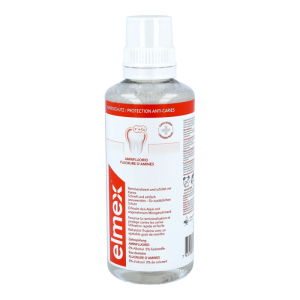 Elmex Kariesschutz Zahnspülung 400 ml
