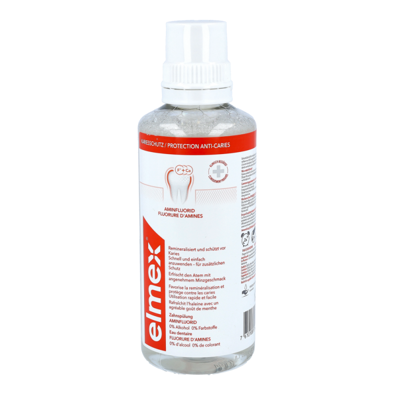 Elmex Kariesschutz Zahnspülung 400 ml