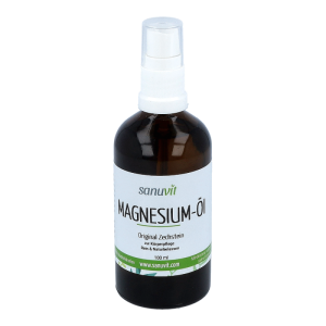 Magnesium Öl Sprühflasche 100 ml
