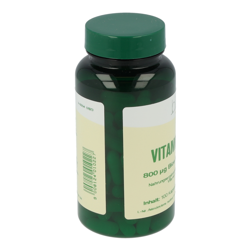 Bios Vitamin A 800 mcg Kapseln
