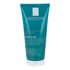 La Roche-Posay Effaclar Mikro-Peeling Reinigungsgel 200 ml