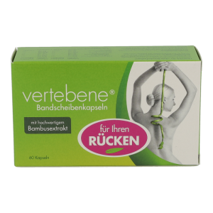 Vertebene Bandscheibenkapseln