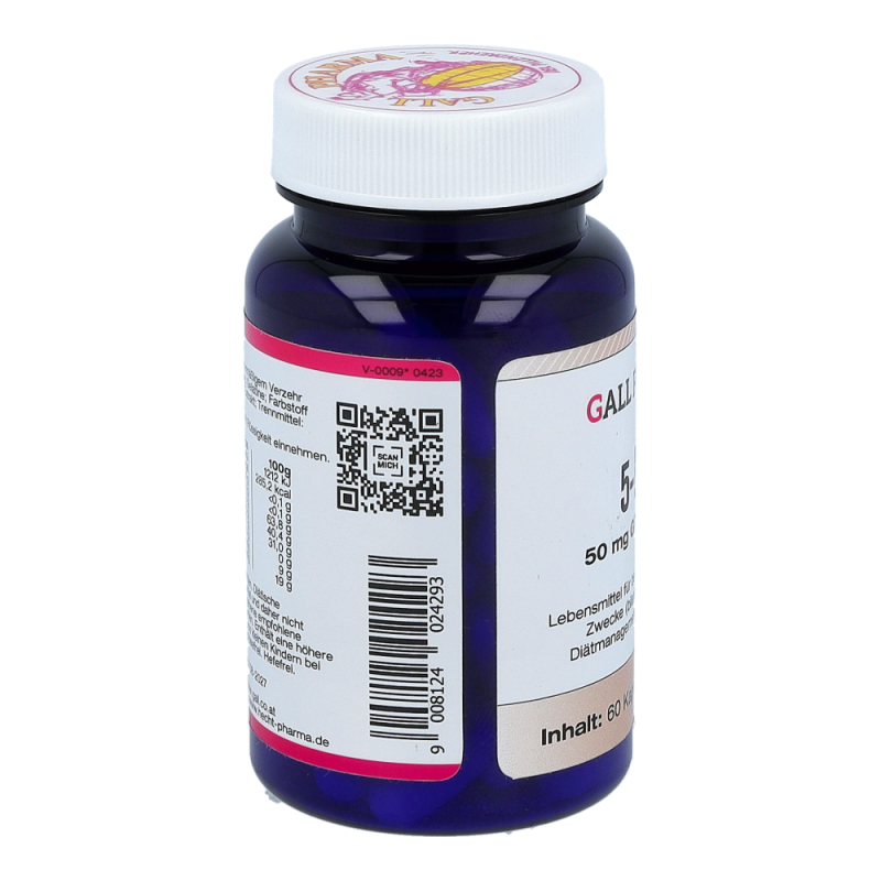 5 – HTP 50mg Kapseln