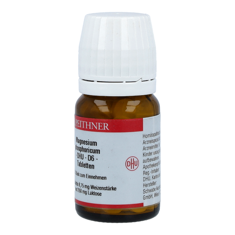 Magnesium Phosphoricum DHU 80 Stk. D 6 Tabletten
