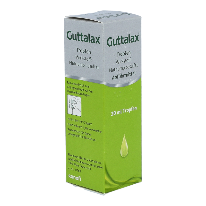 Guttalax Tropfen