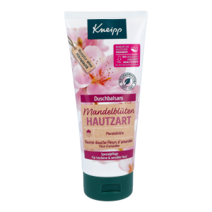 Kneipp Duschbalsam 200 ml Mandelblüten Hautzart