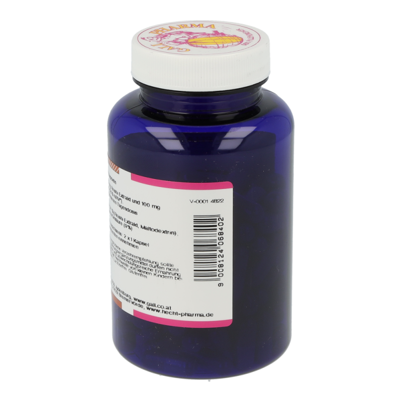 Gall Pharma Reishi 400 mg Kapseln 120 Stk.
