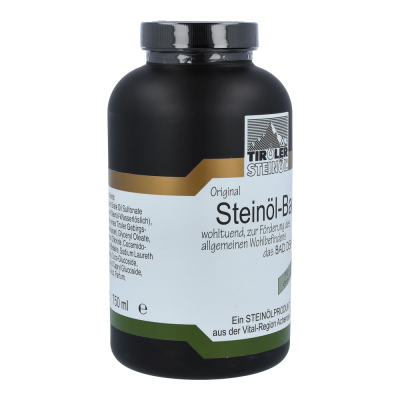 Tiroler Steinöl Bad 750 ml