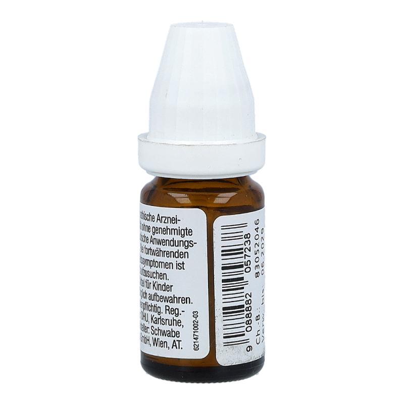 Kalium Carbonicum DHU 8 g C 200 Globuli