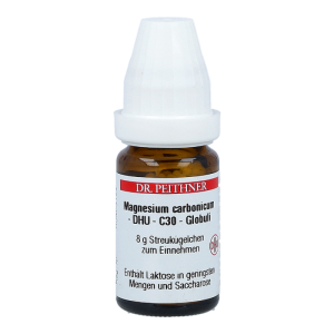 Magnesium Carbonicum DHU 8 g C 30 Globuli