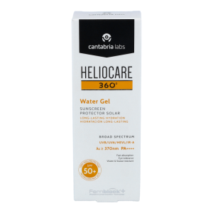 Heliocare 360° Water Gel SPF 50+ 50 ml