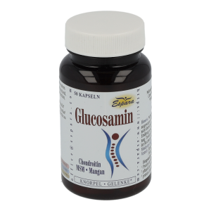 Espara Glucosamin Kapseln 50 Stk.