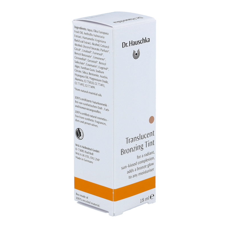 Dr. Hauschka Tönungsfluid 18 ml