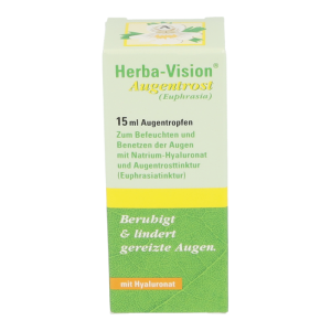 HERBA – VISION Augentropfen mit Euphrasia