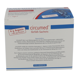 ECA-MEDICAL Circumed Gefäß-Sachets 30 Stk.