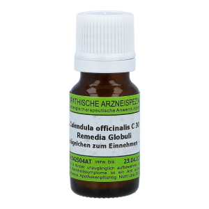 Calendula Remedia 10 g C 30 Globuli