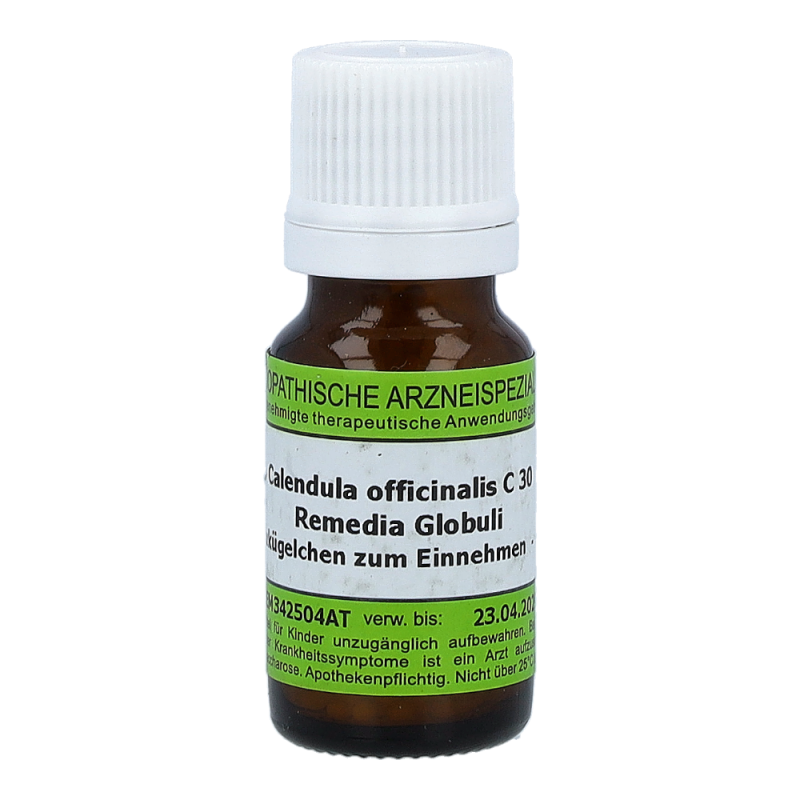 Calendula Remedia 10 g C 30 Globuli