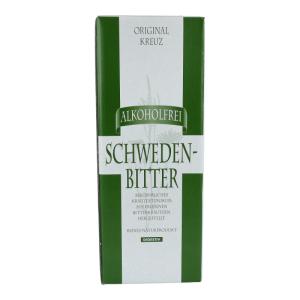 Kreuz Schwedenbitter 500 ml Alkoholfrei