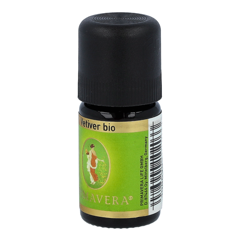 Primavera Vetiver bio* 5ml