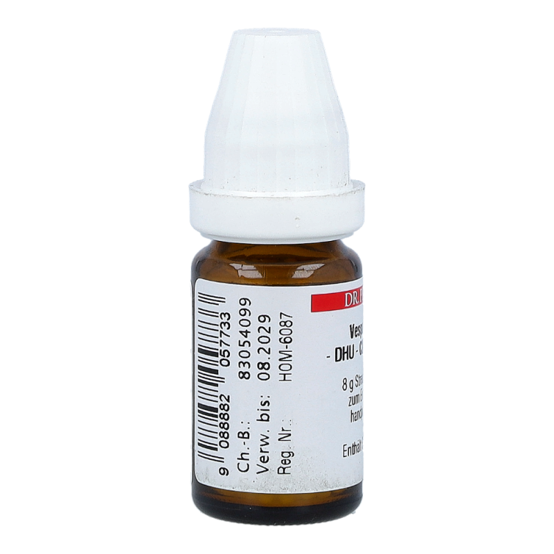 Vespa Crabro DHU 8 g C 200 Globuli