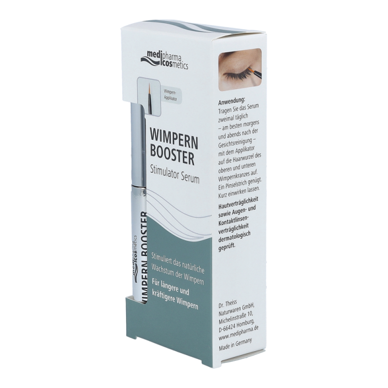 Wimpern Booster 2,7 ml