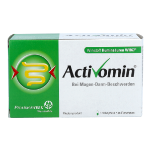 Activomin Kapseln 120 Stk.