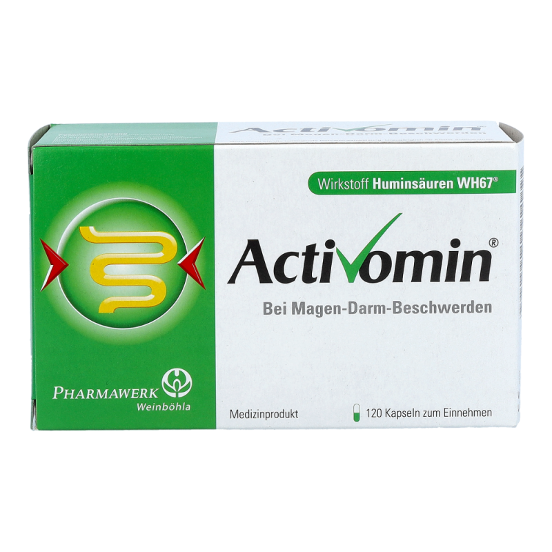 Activomin Kapseln 120 Stk.