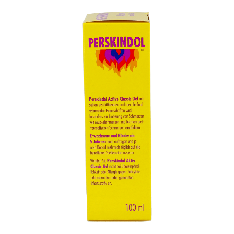 Perskindol Aktiv Gel 100 g