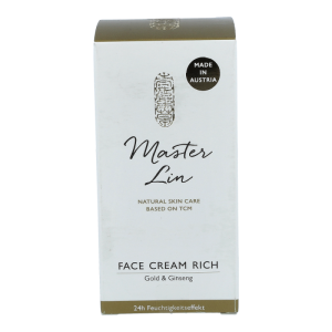 Master Lin Face Creme Rich Gold 60 ml