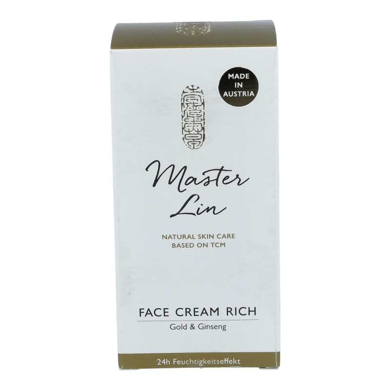 Master Lin Face Creme Rich Gold 60 ml