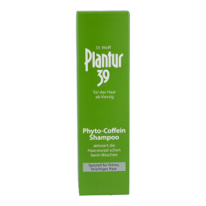 Plantur 39 Shampoo Coffein 250 ml Feines Haar